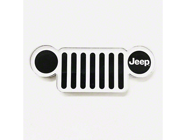 Jeep Grille Magnet