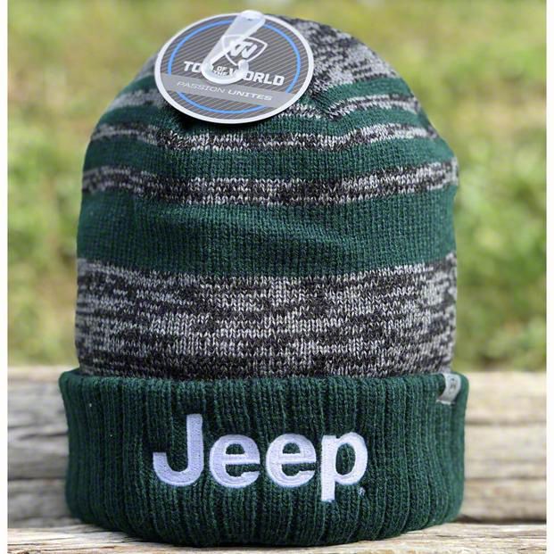 Jeep Life Wool Cap Knit Caps Unisex Winter