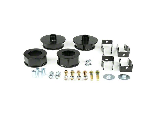 Southern Truck Lifts 2.50-Inch Suspension Lift Kit (18-24 Jeep Wrangler JL)