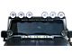 Delta Lights 52-Inch Horizon Bolt 500 Roof LED Light Bar with Halos (18-24 Jeep Wrangler JL, Excluding 4xe)