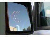 LED Sequential Mirror Blinkers (07-18 Jeep Wrangler JK)