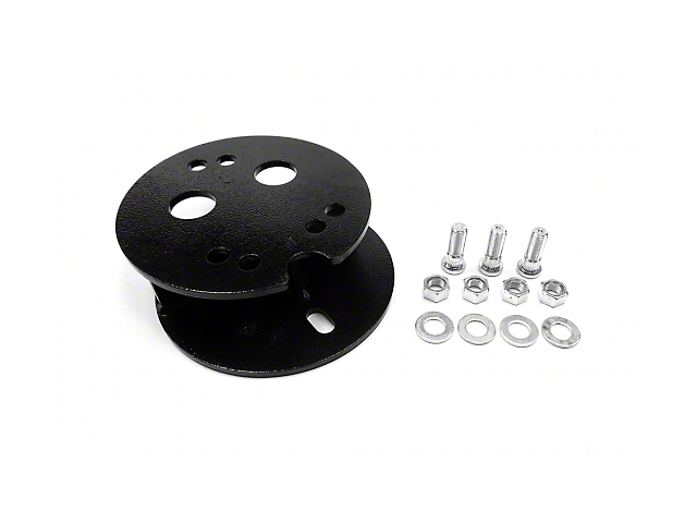 Southern Truck Lifts 2-Inch Wheel Spacers (18-23 Jeep Wrangler JL)