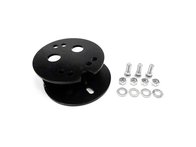 Southern Truck Lifts 2-Inch Wheel Spacers (18-24 Jeep Wrangler JL)