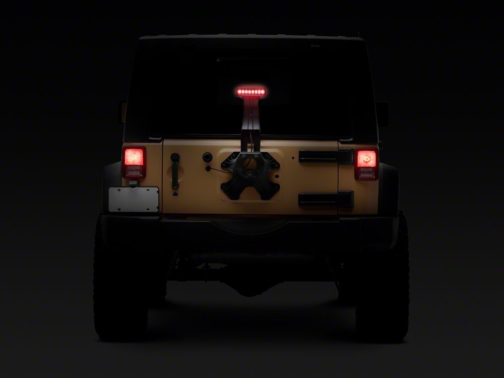 Raxiom Axial Series Hyper Flash LED Third Brake Light