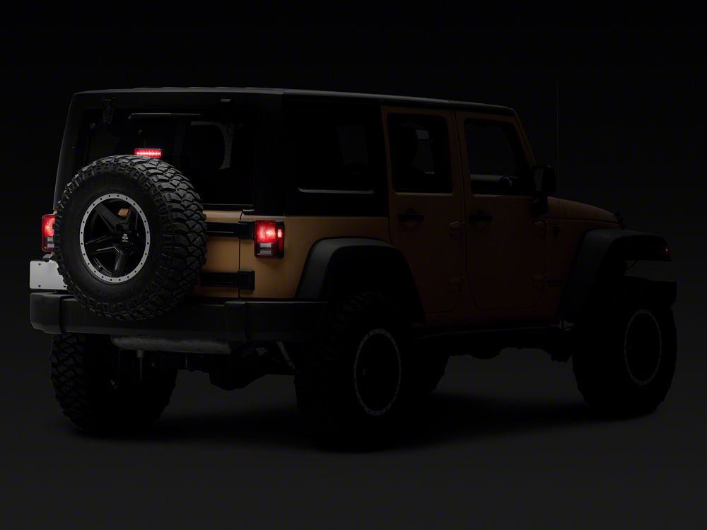 Raxiom Axial Series Hyper Flash LED Third Brake Light