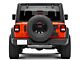 MP Concepts Tailgate Reinforcement and Oversize Spare Tire Carrier Mounting Bracket Kit (18-24 Jeep Wrangler JL)