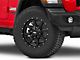 Moto Metal MO970 Gloss Black Wheel; 17x8 (18-24 Jeep Wrangler JL)