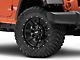 Moto Metal MO970 Gloss Black Wheel; 20x12 (07-18 Jeep Wrangler JK)