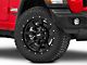 Moto Metal MO970 Gloss Black Wheel; 20x12 (18-24 Jeep Wrangler JL)
