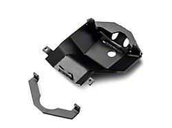 Rough Country Front Differential Skid Plate for M186 Differential (18-24 Jeep Wrangler JL, Excluding Rubicon)