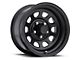 Pro Comp Steel Wheels 51 Series Rock Crawler Gloss Black Wheel; 17x9 (20-24 Jeep Gladiator JT)