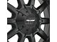 Pro Comp Wheels 10 Gauge Satin Black Wheel; 20x9 (07-18 Jeep Wrangler JK)