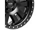 Pro Comp Wheels Prodigy Satin Black Wheel; 17x9 (07-18 Jeep Wrangler JK)
