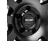 Pro Comp Wheels Prodigy Satin Black Wheel; 17x9 (07-18 Jeep Wrangler JK)