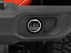 4-Inch LED Fog Lights with Full Halo; Black (07-24 Jeep Wrangler JK & JL)