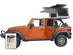 Lange Originals Power Hoist-a-Top (07-18 Jeep Wrangler JK)
