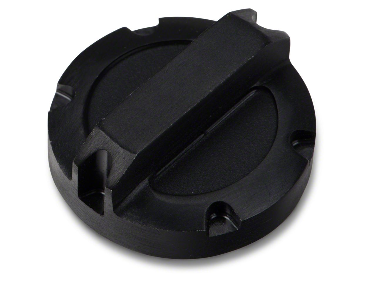 Rugged Ridge Jeep Wrangler Billet Aluminum Power Steering Cap Black