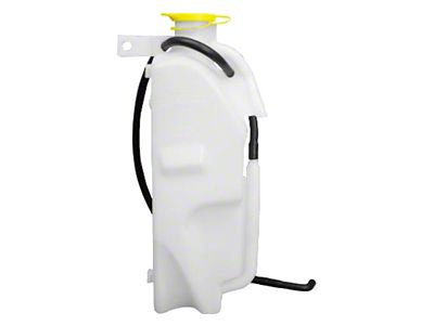Replacement Coolant Recovery Tank (12-18 Jeep Wrangler JK)