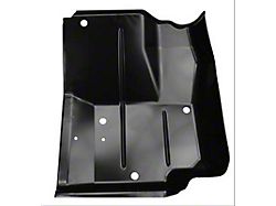 Factory Style Front & Rear Floor Pan Kit Compatible for 1986-1996 for