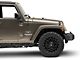 Replacement Front Bumper Cover with Fog Light and Tow Hooks Openings (07-18 Jeep Wrangler JK)