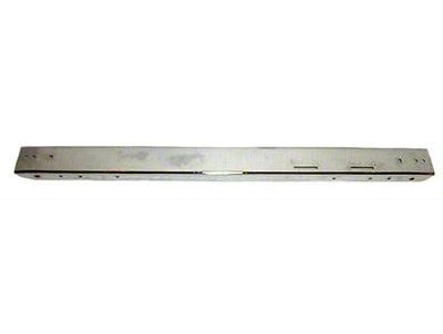 Replacement Front Bumper; Raw (87-95 Jeep Wrangler YJ)
