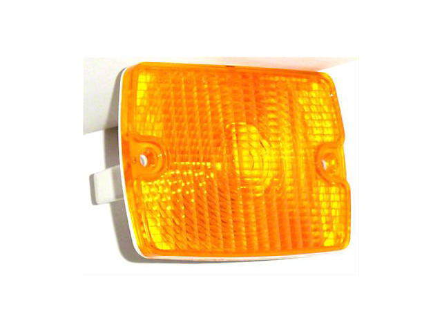 Replacement Turn Signal/Parking Light (87-93 Jeep Wrangler YJ)