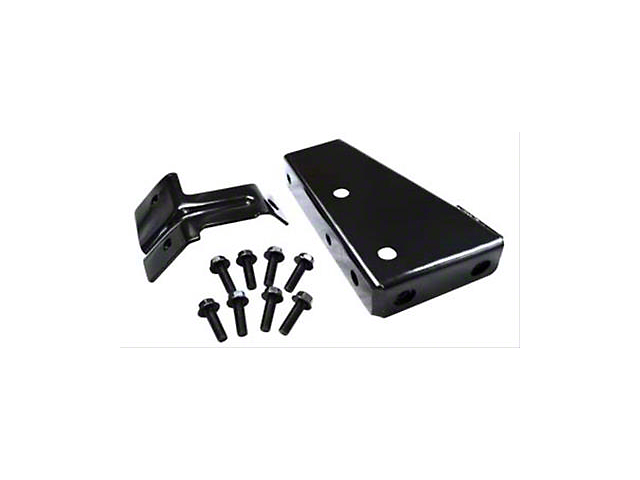 Replacement Tailgate Hinges (87-95 Jeep Wrangler YJ)