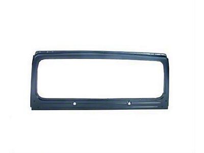 Jeep Wrangler Windshield Frame Kit (87-95 Jeep Wrangler YJ)