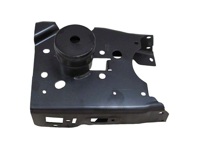Replacement Front Bumper Mounting Bracket; Driver Side (18-24 Jeep Wrangler JL)
