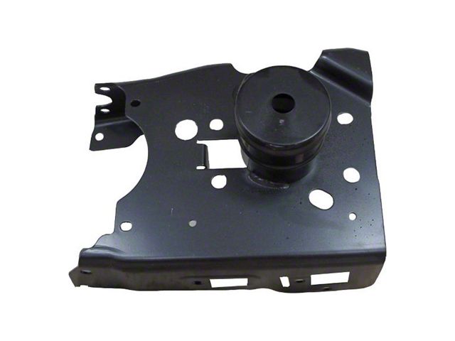 Replacement Front Bumper Mounting Bracket; Passenger Side (20-24 Jeep Gladiator JT)