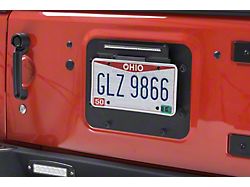 Tailgate Plugs (07-18 Jeep Wrangler JK)