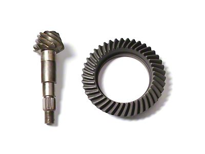 Jeep Wrangler Dana 35 Rear Axle Ring and Pinion Gear Kit;  Gear Ratio  (87-06 Jeep Wrangler YJ & TJ)