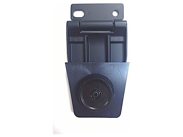 Replacement Liftgate Hinge; Driver Side (87-06 Jeep Wrangler YJ & TJ)