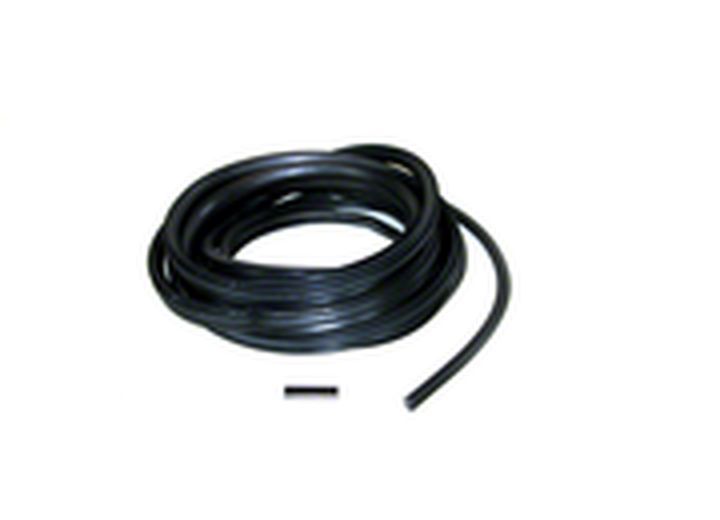 Replacement Windshield Seal with Reveal Molding (87-95 Jeep Wrangler YJ)