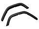MP Concepts High Clearance Fender Flares; Rear (18-24 Jeep Wrangler JL, Excluding 4xe)