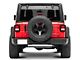 MP Concepts High Clearance Fender Flares; Rear (18-24 Jeep Wrangler JL, Excluding 4xe)