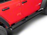 MP Concepts Aluminum Side Step Bars (18-23 Jeep Wrangler JL 4-Door)