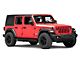 MP Concepts Aluminum Side Step Bars (18-24 Jeep Wrangler JL 4-Door)
