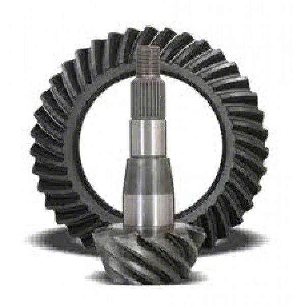 Rough Country Dana 44 Front Axle 5 13 Ratio Ring And Pinion Gear Set For Jeep Wrangler Jk 54451312 Rough Country