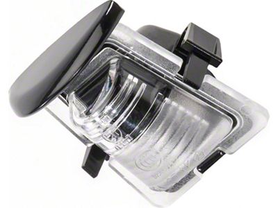 Mopar License Plate Light Bulb Lens (07-18 Jeep Wrangler JK)
