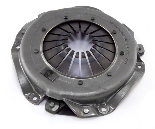 Clutch Friction Disc (87-02 2.5L Jeep Wrangler YJ & TJ)