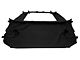 MasterTop Wind Stopper and Tonneau Cover Combo; MasterTwill (18-24 Jeep Wrangler JL 4-Door w/ Hard Top)