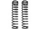 Rancho 2 to 3.50-Inch Front Lift Springs (18-24 Jeep Wrangler JL)