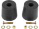 Rancho 3-Inch Bump Stop Extension (20-24 Jeep Gladiator JT)