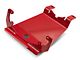 Rancho rockGEAR Dana 44 Front Differential Skid Plate; Red (20-24 Jeep Gladiator JT Launch Edition, Rubicon)