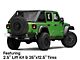 Fuel Wheels Covert Matte Black Wheel; 17x9 (18-24 Jeep Wrangler JL)