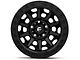 Fuel Wheels Covert Matte Black Wheel; 17x9 (18-24 Jeep Wrangler JL)