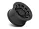 Fuel Wheels Tracker Satin Black 5-Lug Wheel; 20x9; 1mm Offset (05-15 Tacoma)