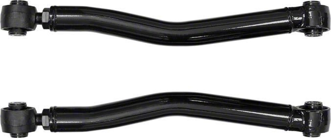 Topicksap Adjustable Front Control Arms Kit (4Pcs) For Jeep Wrangler JK 2007-2018 – 0-6 Inch Lift