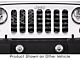 Grille Insert; Tactical American Flag Digital Camo (18-24 Jeep Wrangler JL w/o TrailCam)